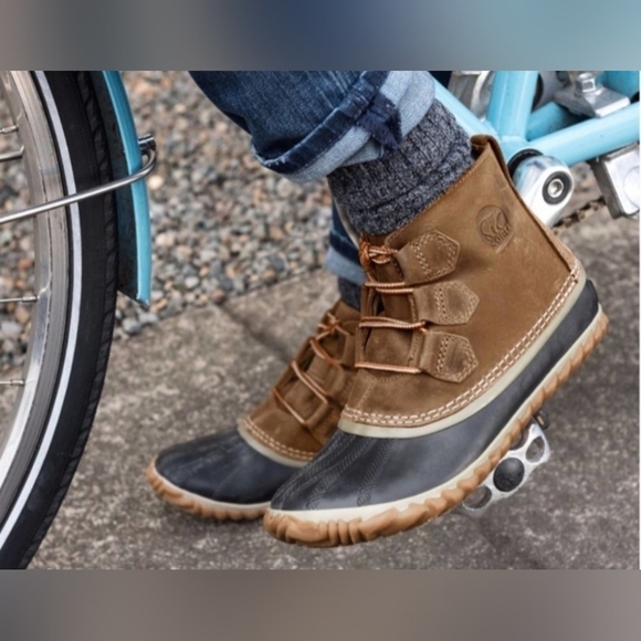 Sorel Shoes - 🔥Sorel Out 'N About Duck Boot, Size 8